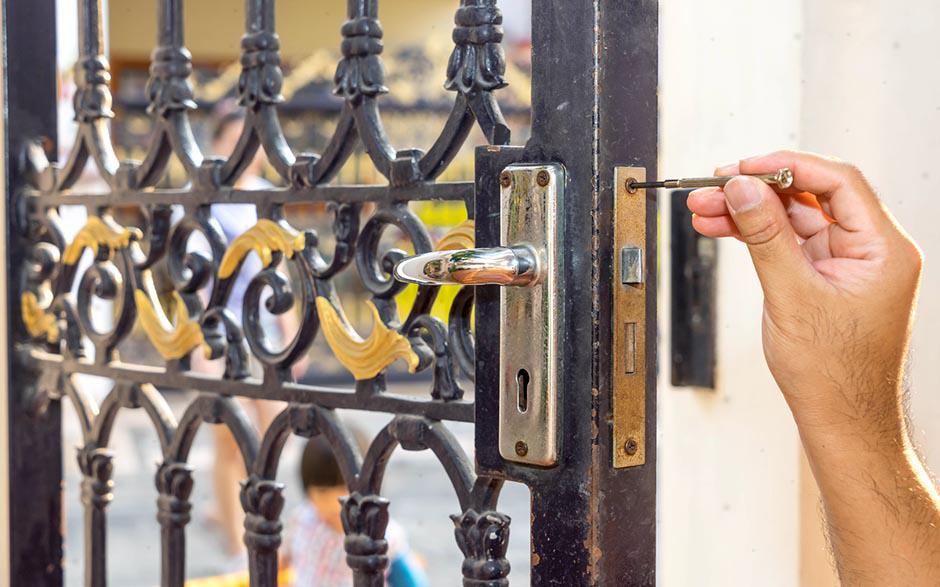 ouvrir un coffre fort ancien Aubagne